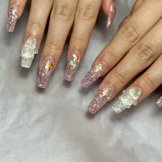 ネイル Reflection marikoのネイルデザイン