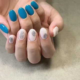 ネイル S. JEWELのネイルデザイン