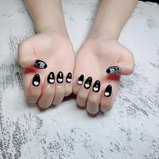 ネイル 🎀 moo～ 🎀のネイルデザイン