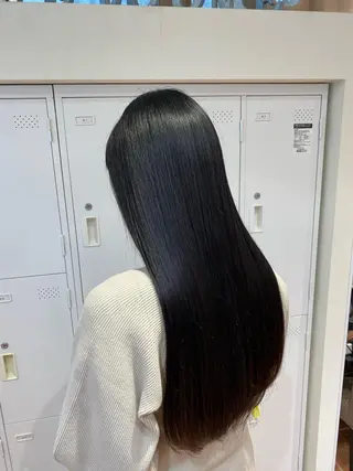 ロング ☘️お悩み解決☘️ 岡部恒輝のヘアスタイル