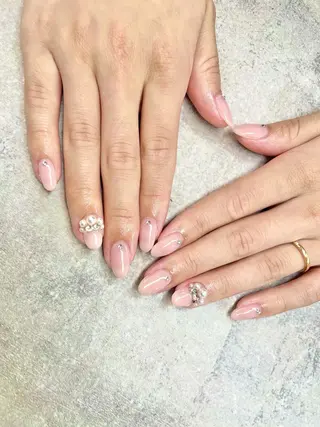 ネイル FASTNAIL PLUS 新宿店のネイルデザイン