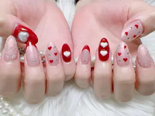 メンズ ネイル Bloom スカルプ専門店のネイルデザイン