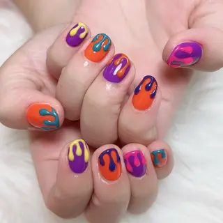 ネイル Nail salon EM（エム）諸星のネイルデザイン