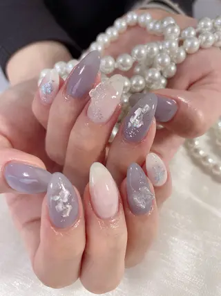 ネイル Nail salon Lilyのネイルデザイン