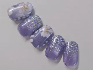 ネイル NailSalon LuireYUUNAのネイルデザイン