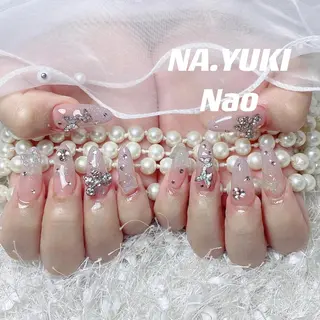 ネイル ナユキNA.YUKI 池袋店のネイルデザイン