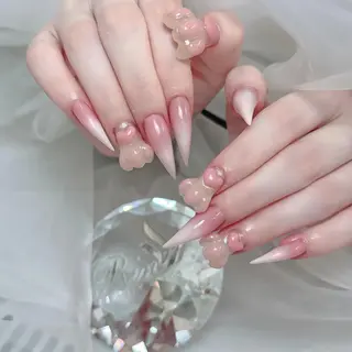 ネイル Rin Nail 新大久保店のネイルデザイン