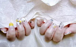 ネイル MissU ネイルサロンのネイルデザイン