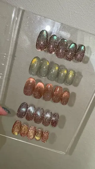 ネイル jeu nail.のネイルデザイン