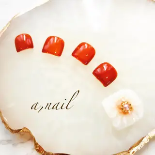 ネイル ネイルサロン エーネイルのネイルデザイン