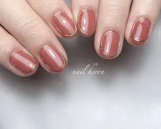 ネイル saki_ nail heronのネイルデザイン