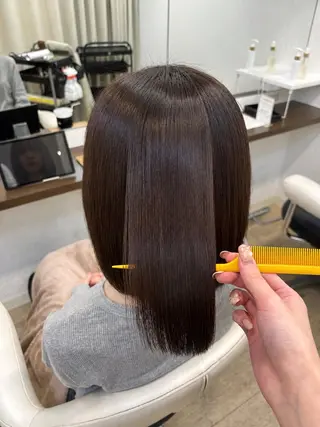ミディアム パーマ 🎀南田 晴香🎀のヘアスタイル