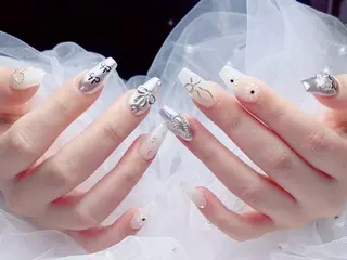 ネイル ネイルサロン lotusのネイルデザイン