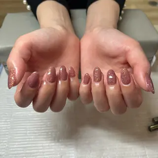 ネイル 水山 暎華のネイルデザイン