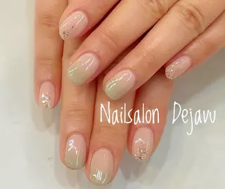 ネイル Nail salon Dejavu 🌿のネイルデザイン