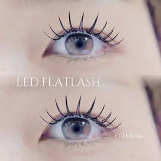 マツエク・マツパ Cia U. eyelashのマツエク・マツパデザイン