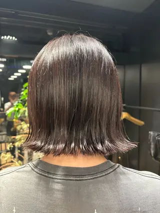 ショート LANVERY所属・カットモデル 募集中/礒部美沙のヘアスタイル