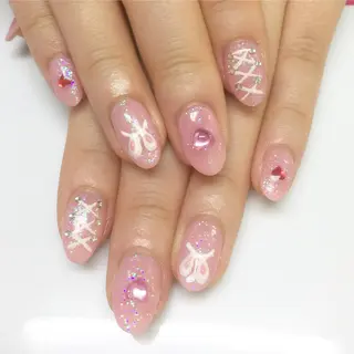 ネイル ネイリスト CHIAKIのネイルデザイン