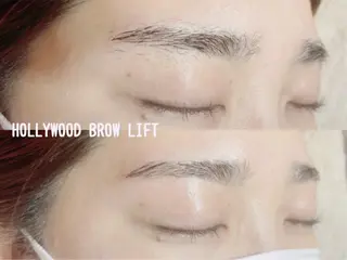 アイブロウ まつげとまゆげ UON《うおん》のマツエク・マツパデザイン