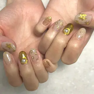 ネイル REVIA nailのネイルデザイン