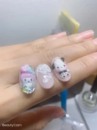 ネイル Max nail&eyeのネイルデザイン