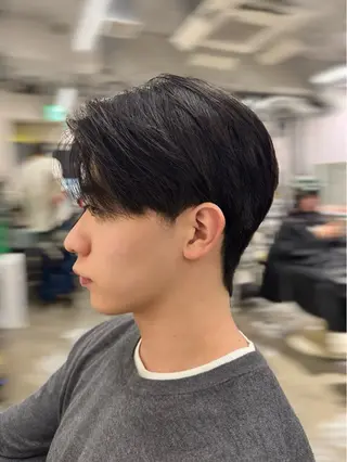 メンズ AILERON 持倉のヘアスタイル