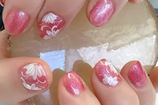 ネイル しみ えんのネイルデザイン