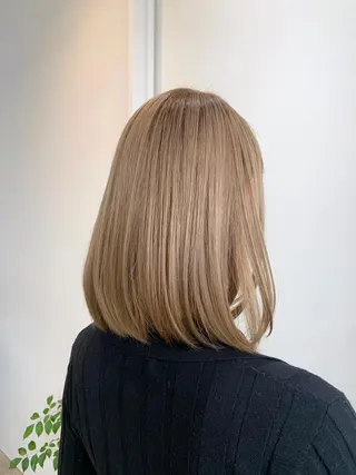 カラー 山本 晶大のヘアスタイル