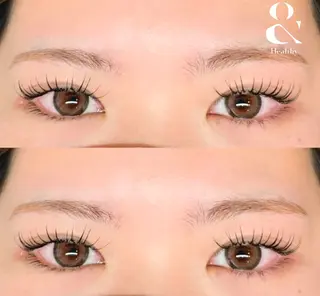 マツエク・マツパ An Bouffan EYEのマツエク・マツパデザイン