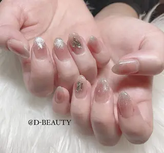 ネイル スカルプ専門店 Ｄ-Beautyのネイルデザイン