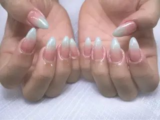 ネイル flora所属・NAILS Soraのネイルデザイン