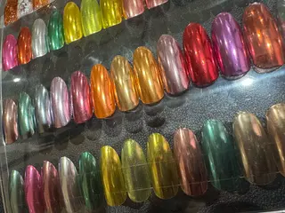 ネイル Tama chan‪☆のネイルデザイン