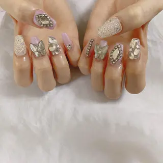 ネイル SOL NAILのネイルデザイン