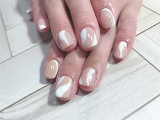 ネイル silo salon しろさろんのネイルデザイン