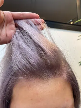 ショート カラー yuika .のヘアスタイル