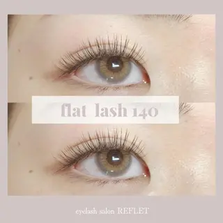 マツエク・マツパ REFLET ルフレのマツエク・マツパデザイン