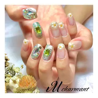 ネイル unwind⌇ Mayuのネイルデザイン