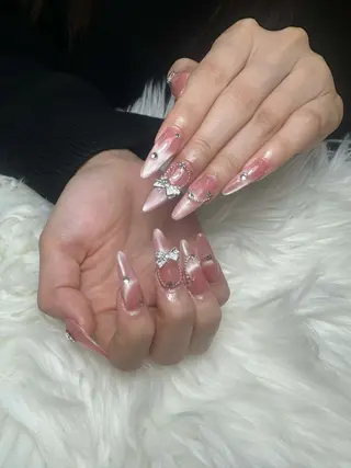 ネイル Hara Nail 【パラジェル使用】のネイルデザイン