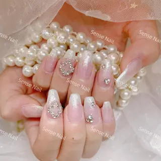 ネイル 🎀Sense Nail渋谷店🎀のネイルデザイン