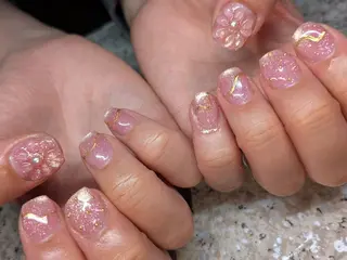 ネイル スズキ マイコのネイルデザイン