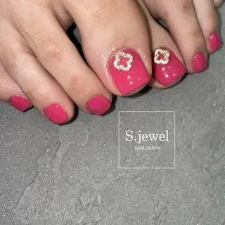ネイル S. JEWELのネイルデザイン