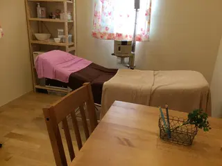 フェイシャルエステ écruのエステ・リラクイメージ