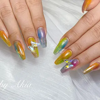 ネイル 閨匠ビューティサロン 新橋店のネイルデザイン