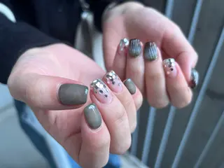 ネイル nail salon Manonのネイルデザイン