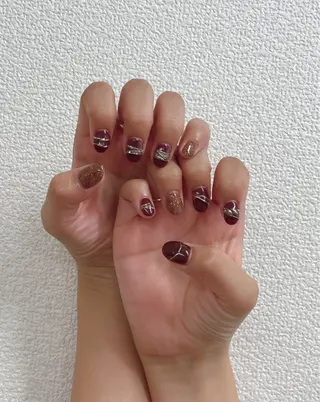 ネイル N.CHLOE 永島のネイルデザイン