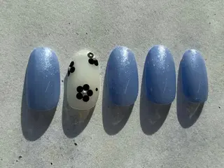 ネイル Sato. Mのネイルデザイン