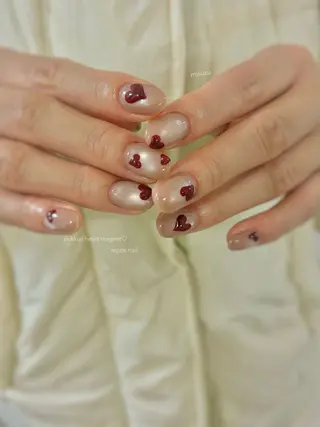 ネイル repos-ルポ-所属・repos-ルポ- misuzu🌿のネイルデザイン