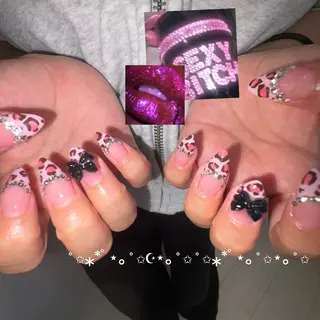 ネイル Bianca赤羽 MOCHIZUKIのネイルデザイン