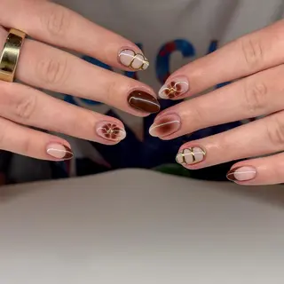 ネイル Sora Nailのネイルデザイン
