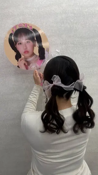 ロング ヘアアレンジ 韓国/アイドルヘア 🎀みづきのヘアスタイル